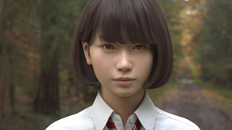 Sus creadores Teruyuki y Yuki Ishikawa quieren convertirla en actriz de cine.