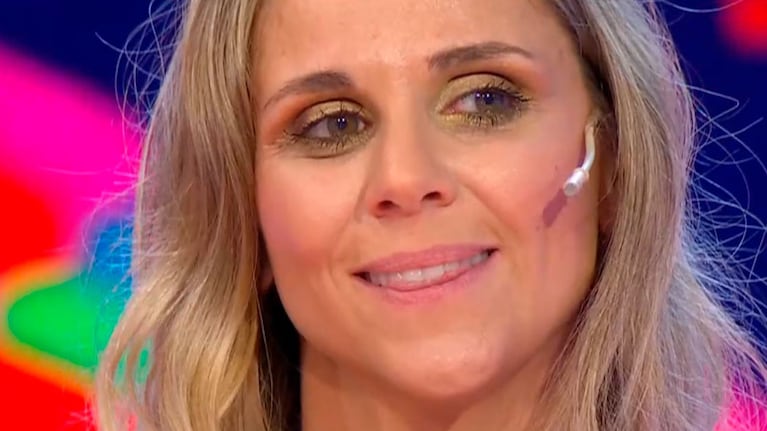 Sus hijos Leneo y Teseo la inscribieron al programa.