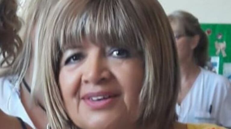 "Susi" no quiso dejar de trabajar frente a la pandemia.