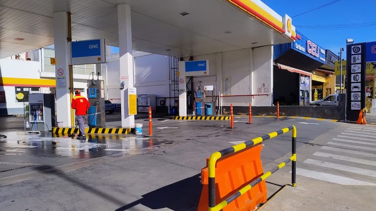Suspenden por un día el suministro de GNC en Córdoba y otras provincias para garantizar el consumo en hogares