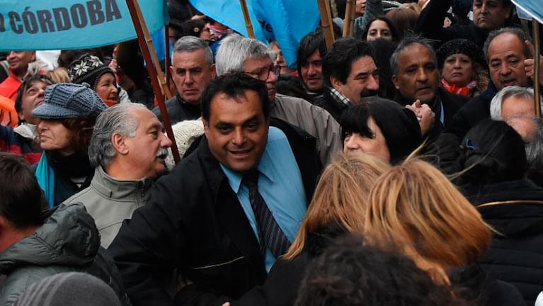 Suspendieron a Marín de Aucor sin goce de sueldo