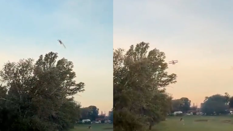 Susto en Alta Gracia