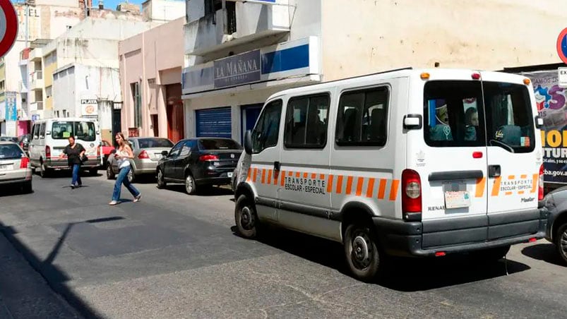 Susto en la zona norte de la capital. Foto ilustrativa. 