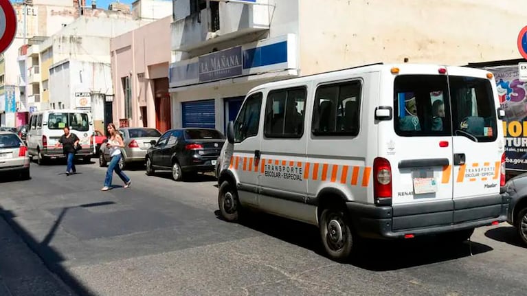 Susto en la zona norte de la capital. Foto ilustrativa.