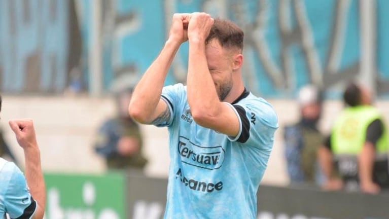 Susvielles reveló el mensaje premonitorio que recibió antes del gol del ascenso de Belgrano