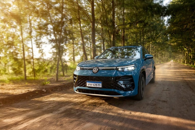 SUVs Volkswagen: diseño, potencia y tecnología con entrega inmediata