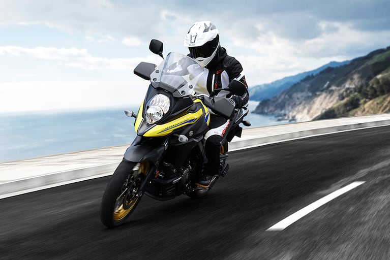 Suzuki V-Strom 650 XT: entrega inmediata en Maipú