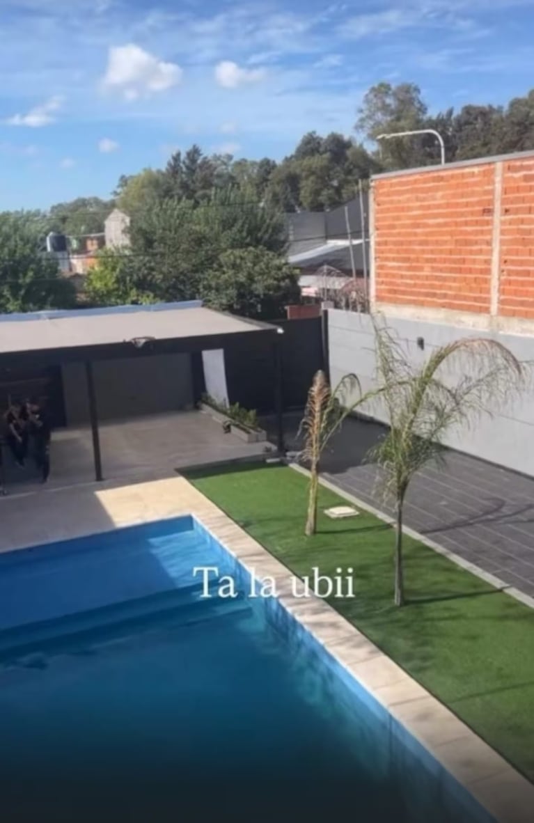 “Ta la ubi”: la pista de Instagram que delató a la banda criminal en plena pool party