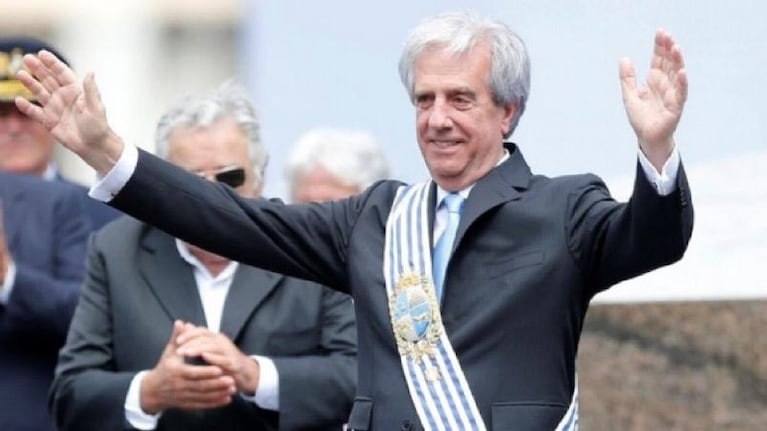 Tabaré fue el mandatario de Uruguay durante los periodos 2005-2010 y 2015-2020.