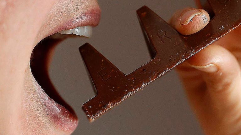 Tablerone se "comió" 10 gramos de chocolate y se armó la polémica.