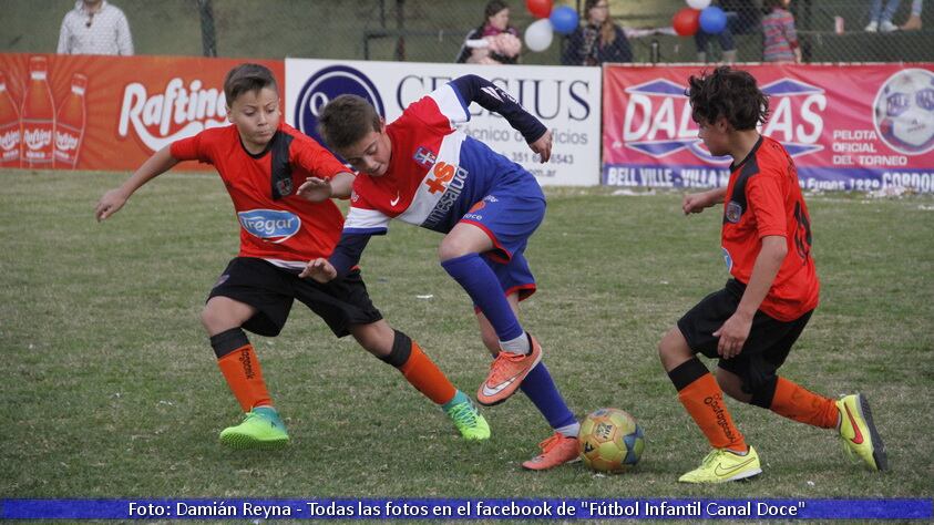 Taborín clasificó con el empate ante el Sebastián Raggi.