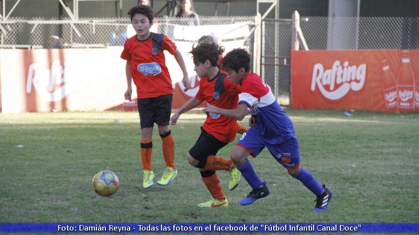 Taborín clasificó con el empate ante el Sebastián Raggi.