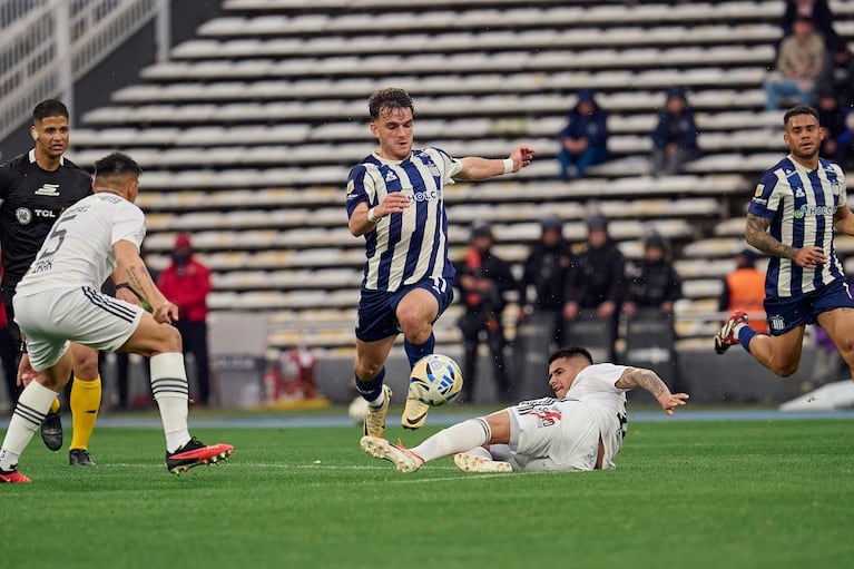 Talleres ante Riestra en el Kempes. Foto: Prensa Talleres.