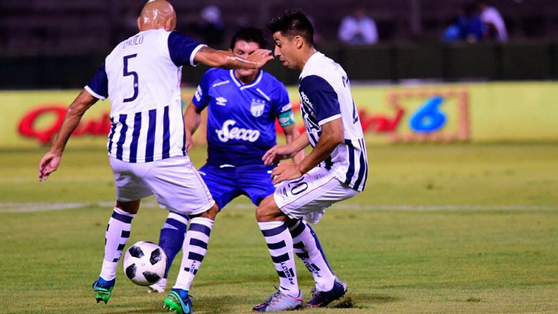 Talleres arrancó el 2018 con un pie izquierdo en el fútbol de verano.