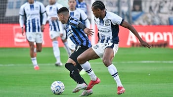 Talleres-Atlético Tucumán por Copa Argentina.