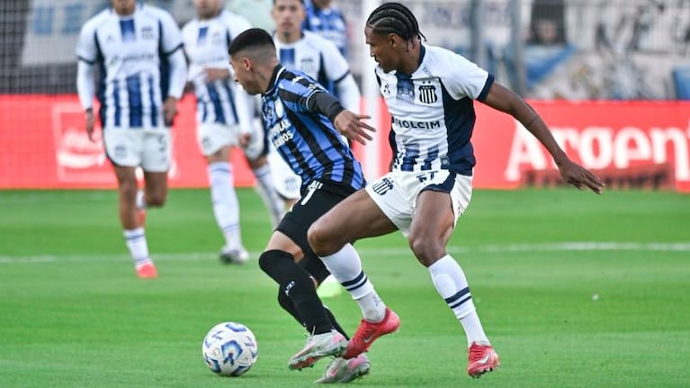 Talleres-Atlético Tucumán por Copa Argentina.