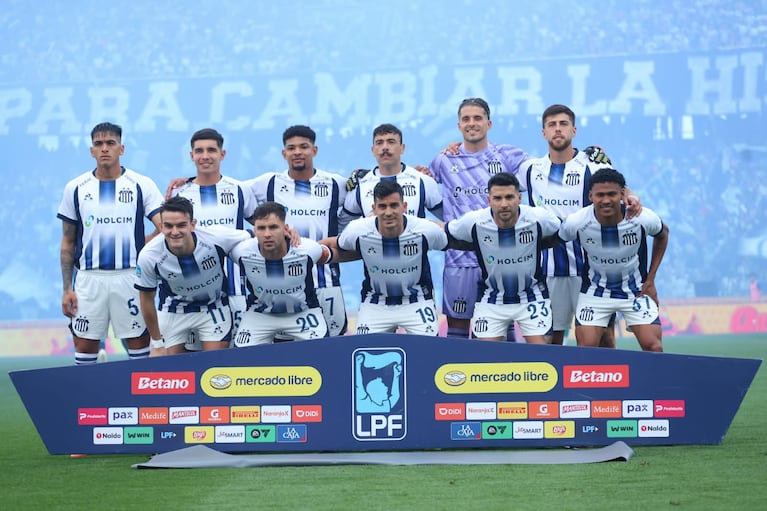 Talleres atraviesa una profunda crisis futbolística. Foto: Lucio Casalla / ElDoce.tv.