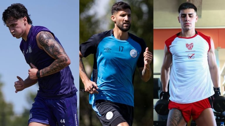 Talleres, Belgrano e Instituto afrontan la pretemporada 2026.