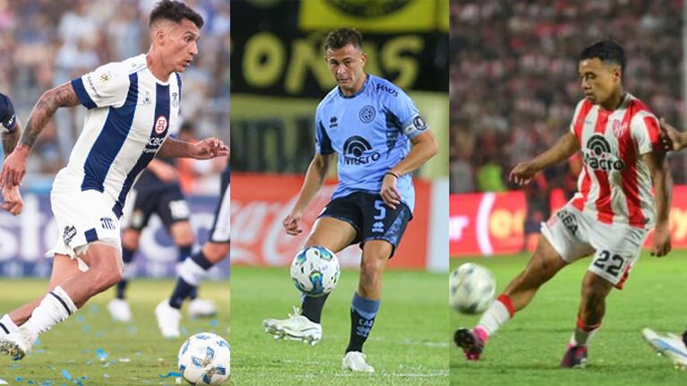 Talleres, Belgrano e Instituto y sus compromisos por Copa de la Liga.