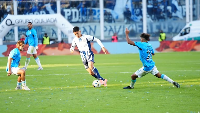 Talleres-Belgrano en el Kempes.