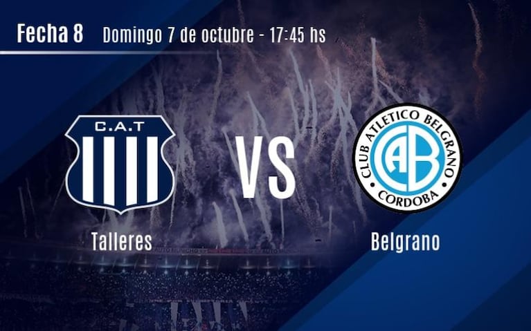 Talleres-Belgrano: lo que tenés que saber sobre la venta de entradas