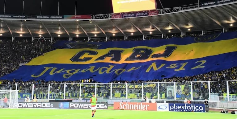 Talleres-Boca en el Kempes: las dos fechas posibles y qué pasará con los visitantes