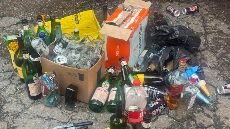 Talleres-Boca en un Kempes con dos hinchadas.