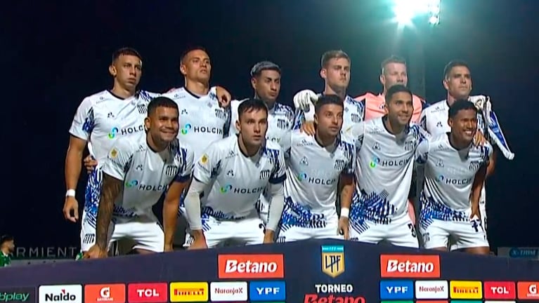 Talleres busca la victoria ante Sarmiento de Junín.