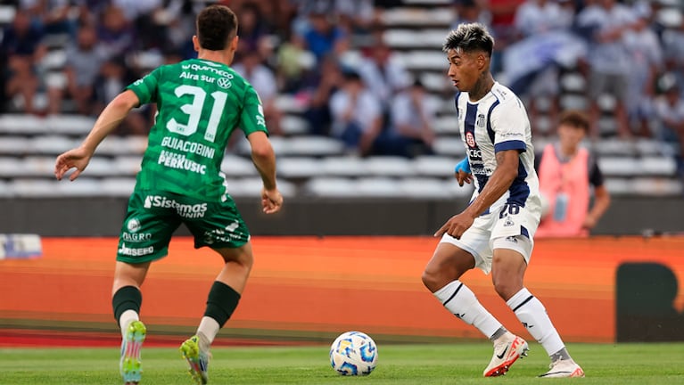 Talleres busca un triunfo que lo ponga a tiro del campeonato.