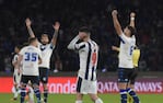 Talleres cayó ante Vélez en el Kempes. Foto: Lucio Casalla/ElDoce.