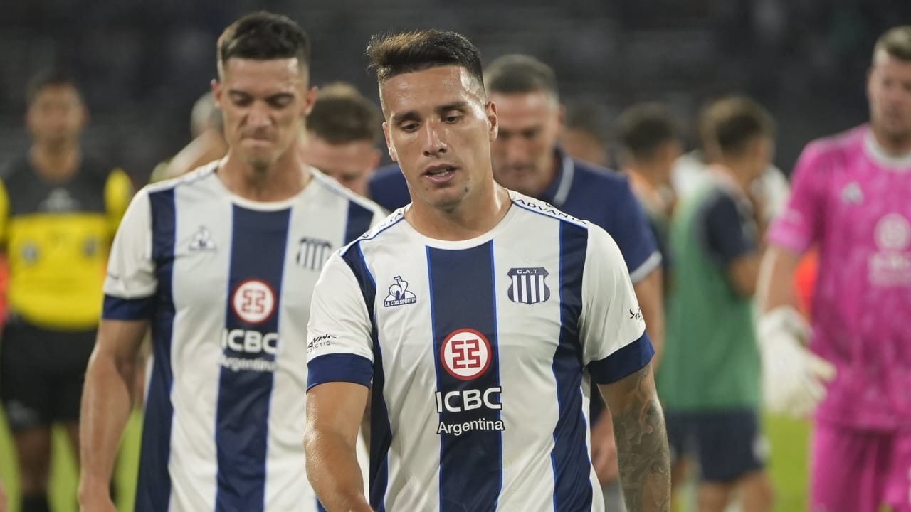 Talleres cayó en su casa en el inicio de la Copa de la Liga.