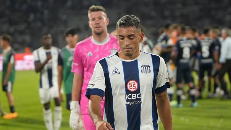 Talleres cayó en su casa en el inicio de la Copa de la Liga.