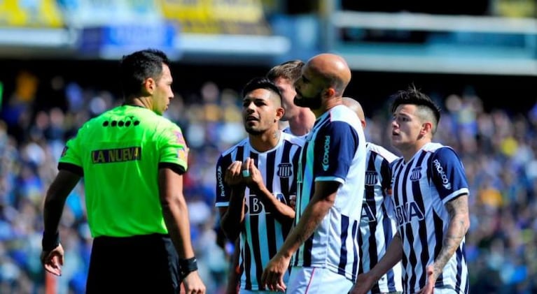 Talleres debuta en el Kempes ante Rosario Central por la Superliga: hora, formaciones y TV en vivo