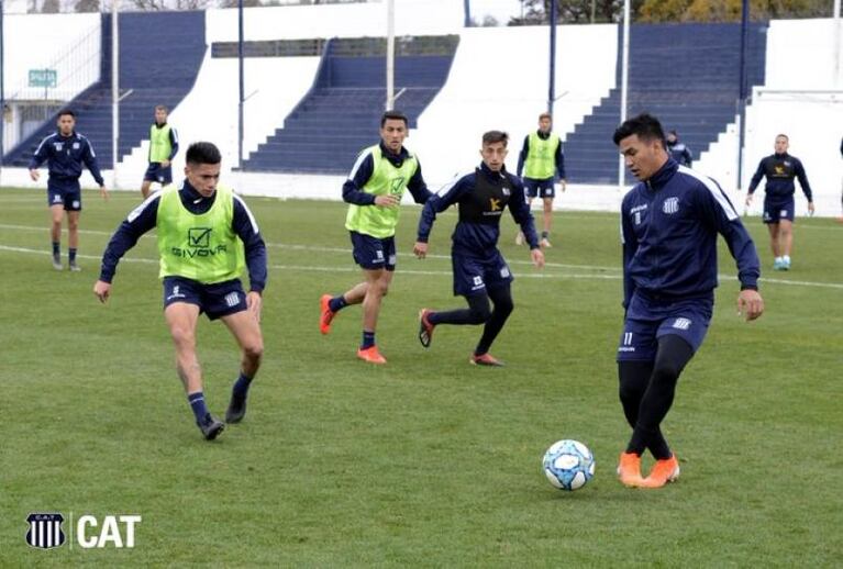 Talleres debuta en la Superliga ante Vélez: ganadores de entradas