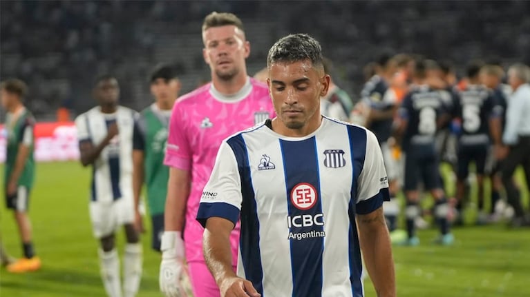 Talleres debutó con una derrota en la Copa de la Liga.