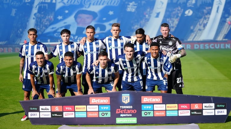 Talleres e Instituto en un partidazo en el Kempes.