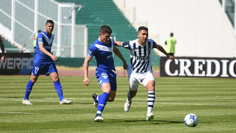 Talleres empató sin goles ante Vélez en el Kempes. Foto: Lucio Casalla/ElDoce.tv