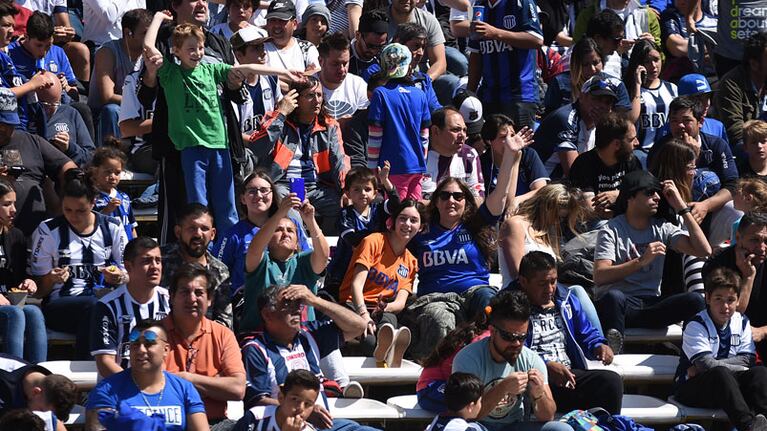 Talleres empató sin goles ante Vélez en el Kempes. Foto: Lucio Casalla/ElDoce.tv