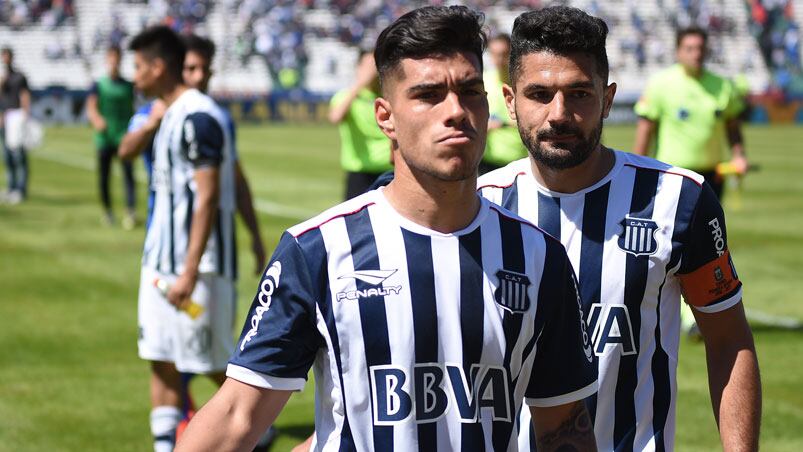 Talleres empató sin goles ante Vélez en el Kempes. Foto: Lucio Casalla/ElDoce.tv