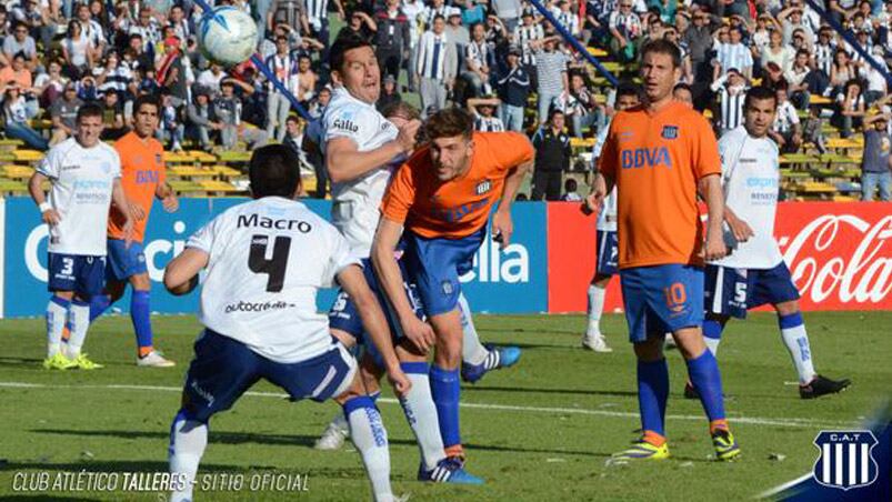 Talleres empató sin goles y quedó segundo