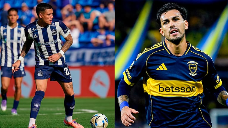 Talleres enfrentará a Boca en octavos de final.