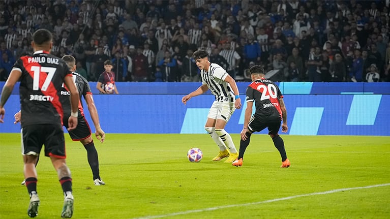 Talleres enfrentará a River en la Supercopa Internacional. Foto: Lucio Casalla / ElDoce.tv.