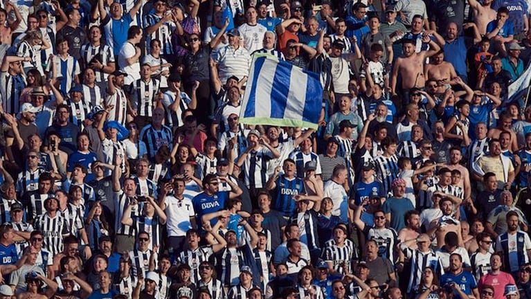 Talleres estará acompañado por su hinchada en Rosario.