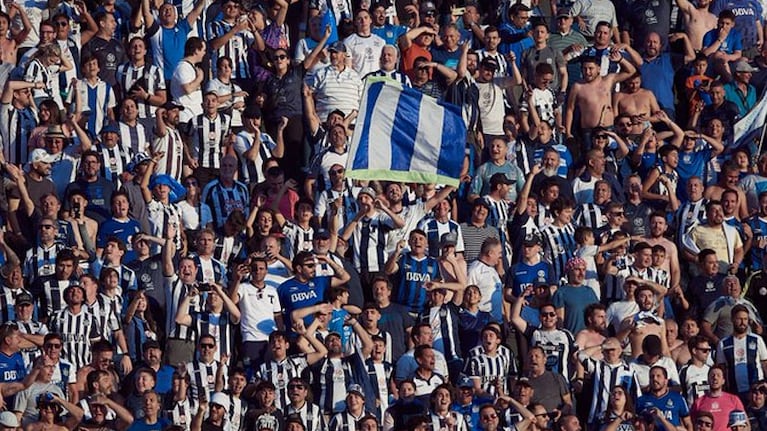 Talleres estará acompañado por su hinchada en Rosario.