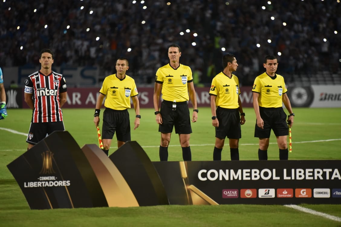 Talleres festejó en Córdoba y se lleva un 2-0 a Brasil. / Foto: Lucio Casalla ElDoce.tv