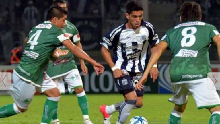 Talleres fue campeón del Torneo Argentino A en 2013.