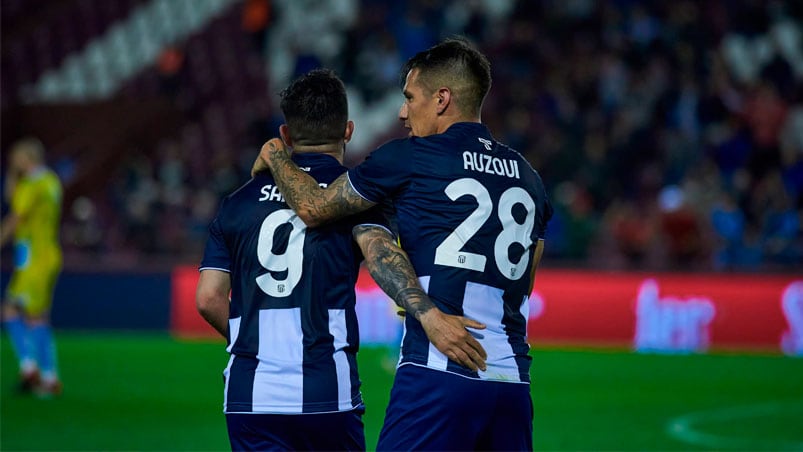 Talleres ganó 2-1 y ya está en semifinales de la Copa Argentina.