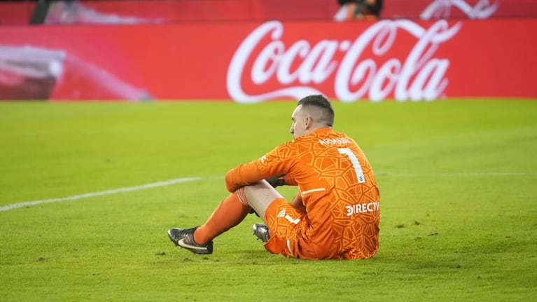 Talleres ganó y llega entonado al clásico. Foto: Lucio Casalla/ElDoce.