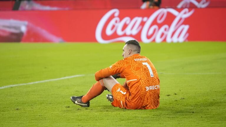 Talleres ganó y llega entonado al clásico. Foto: Lucio Casalla/ElDoce.