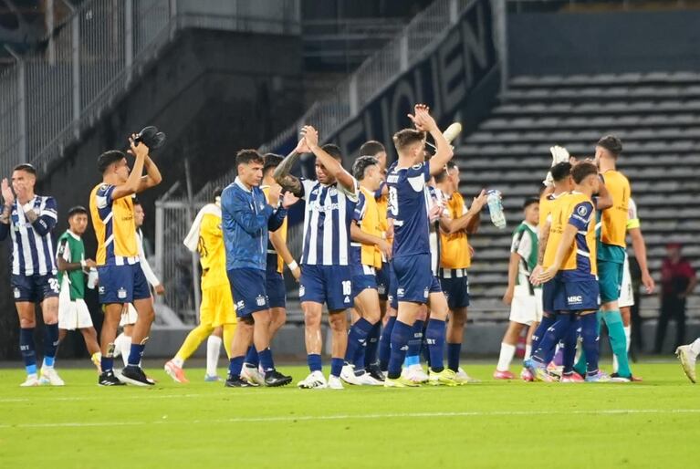 Talleres ganó y se ilusiona con pasar a la Copa Sudamericana.